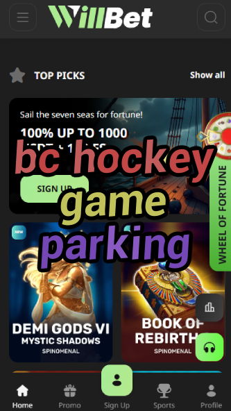 BC Hockey Game Parking - Venue & Lot Information-vz72fvrf.com