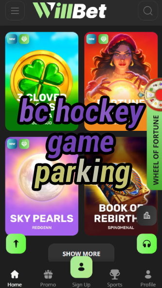 BC Hockey Game Parking - Venue & Lot Information-vz72fvrf.com